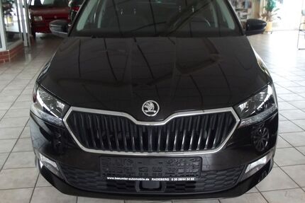 Skoda Fabia 65.250 km 13.999 &euro; Radeberg 01454