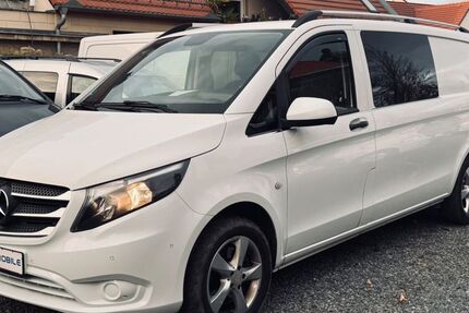 Mercedes-Benz Vito 176.000 km 29.990 &euro; Dresden 01219
