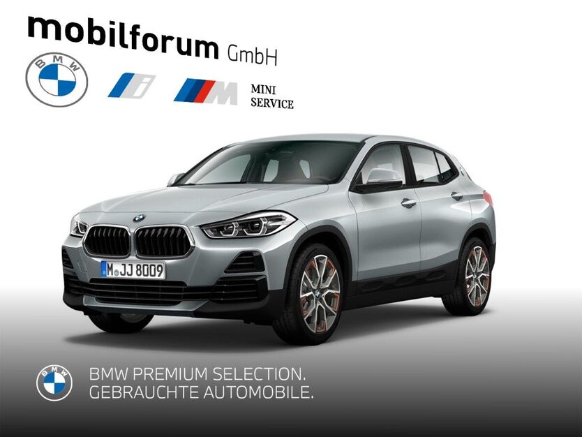 BMW X2 30.436 km 27.411 € Pirna 01796