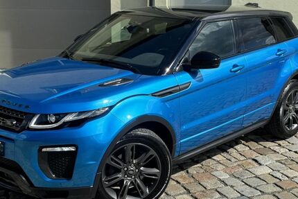 Land Rover Range Rover Evoque 75.230 km 19.890 &euro; Dresden 01257