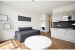Schöne, voll möblierte 1-Zimmer-Wohnung mit Balkon