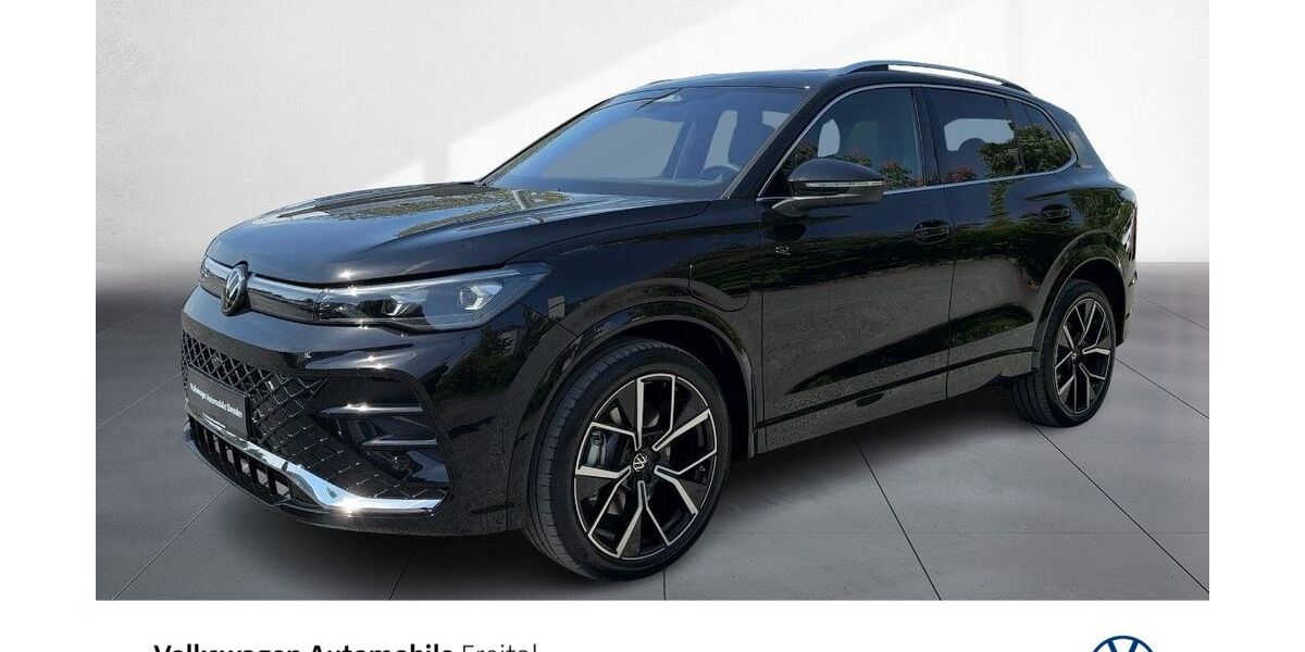 VW Tiguan 7.734 km 55.890 &euro; Dresden 01169