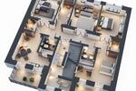 Etagenwohnung Dresden Neustadt - 5 Zimmer, 135 m&sup2;, 545.000&euro; | Angebot:26757981