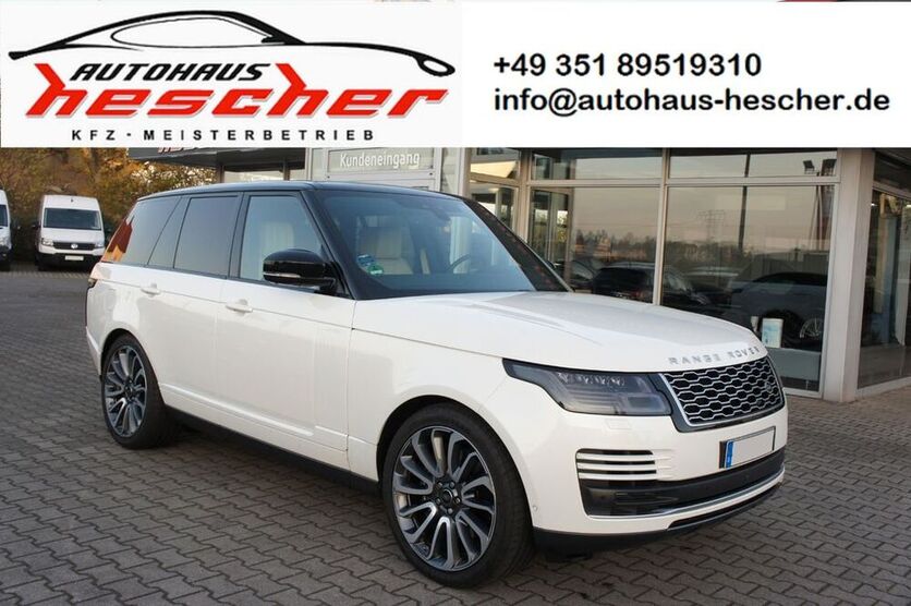 Range Rover
