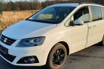 Seat Alhambra 159.500 km 15.990 &euro; Dresden 01259