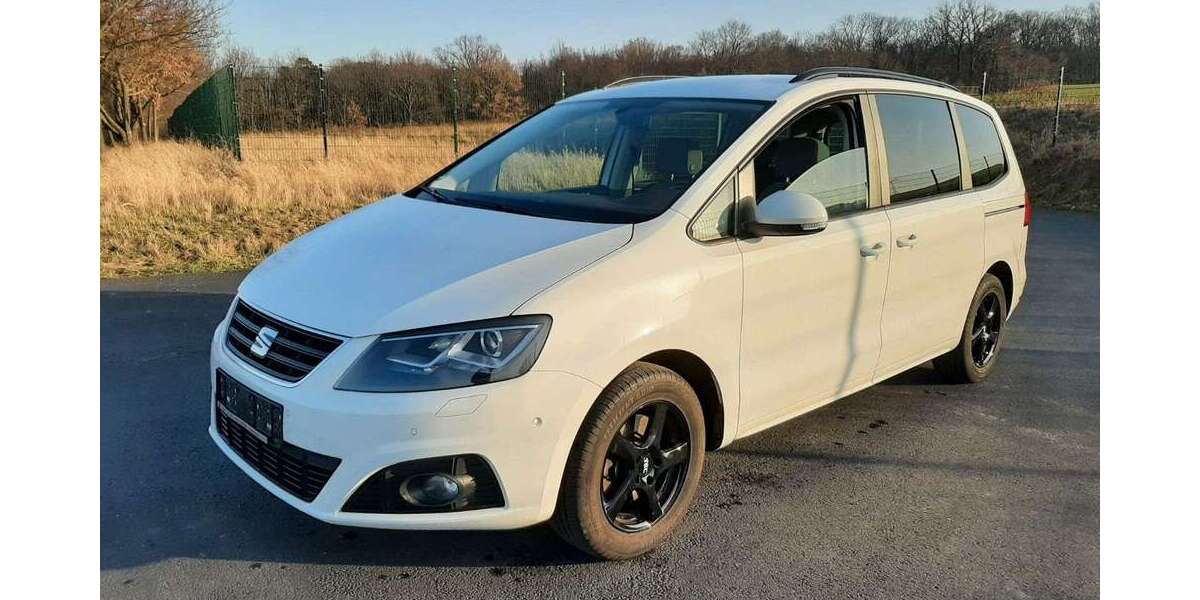 Seat Alhambra 159.500 km 15.990 &euro; Dresden 01259