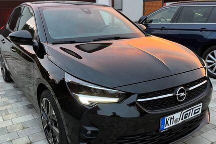 Opel Corsa 45.900 km 14.900 &euro; Königsbrück 01936