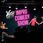 Impro Comedy Show - Neujahrspecial