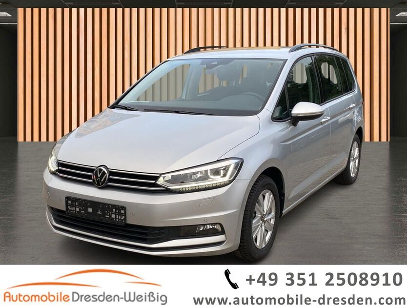 VW Touran 58.000 km 28.980 € Dresden 01328