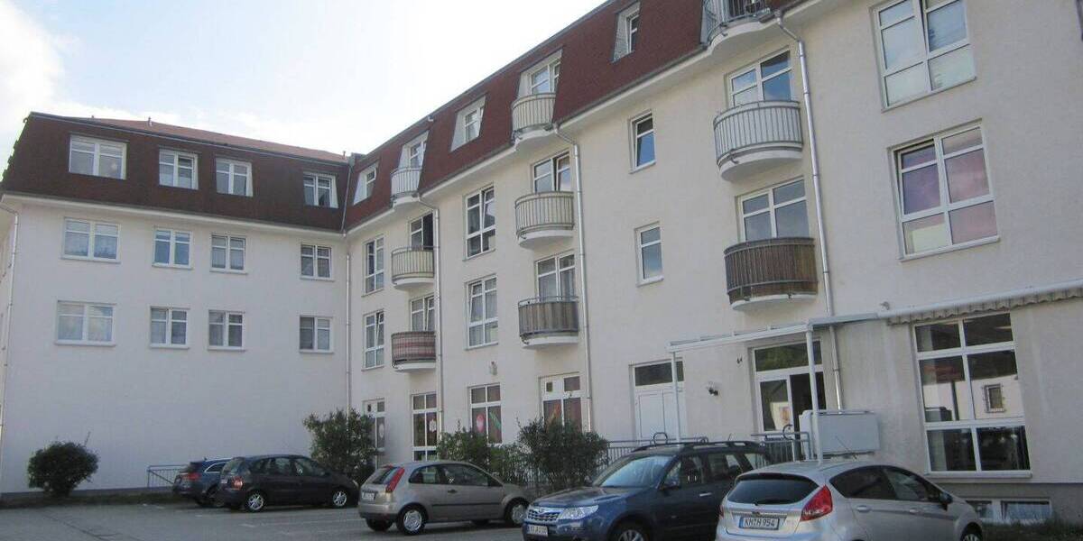 Etagenwohnung Pulsnitz Vollung - 2 Zimmer, 43 m&sup2;, 347&euro; | Angebot:26933601