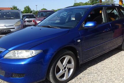 Mazda 6 179.100 km 550 &euro; Dresden 01219