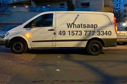 Mercedes-Benz Vito 245.413 km 3.450 &euro; Dresden 01129