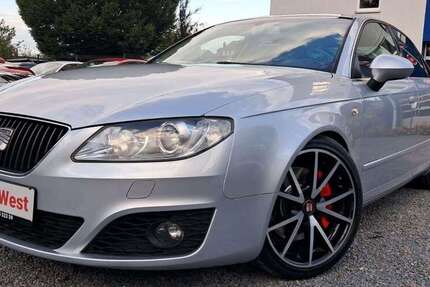 Seat Exeo 155.000 km 4.499 € Dresden 01159