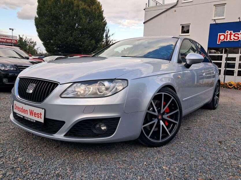 Seat Exeo 155.000 km 4.499 € Dresden 01159