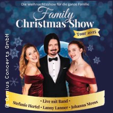 Stefanie Hertel präsentiert: Family Christmas 2025