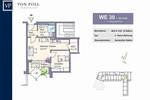 Etagenwohnung Dresden Südvorstadt-West - 2 Zimmer, 48 m&sup2;, 355.800&euro; | Angebot:26673046