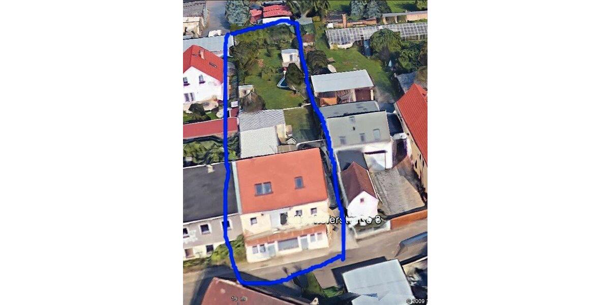 Doppelhaushälfte Dresden Pieschen - 11 Zimmer, 220 m&sup2;, 480.000&euro; | Angebot:26147188