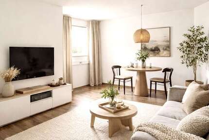 Wohnung Dresden Cossebaude - 3 Zimmer, 88 m&sup2;, 209.000&euro; | Angebot:26786179