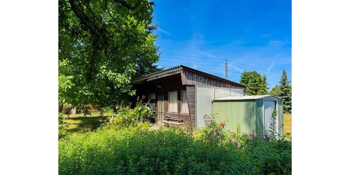 Grundstück Ebersbach Rödern - 48.000&euro; | Angebot:25691483