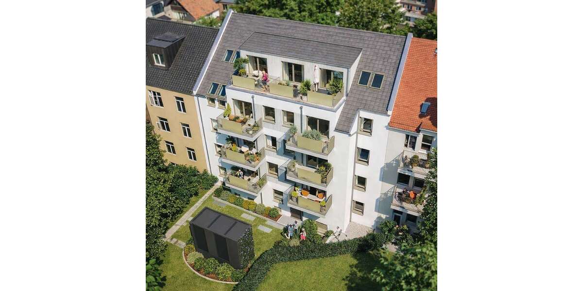 Etagenwohnung Dresden Blasewitz - 4 Zimmer, 96 m&sup2;, 545.000&euro; | Angebot:23611873