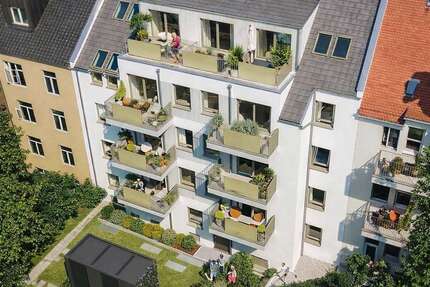 Wohnung Dresden Blasewitz - 4 Zimmer, 96 m&sup2;, 545.000&euro; | Angebot:23611873