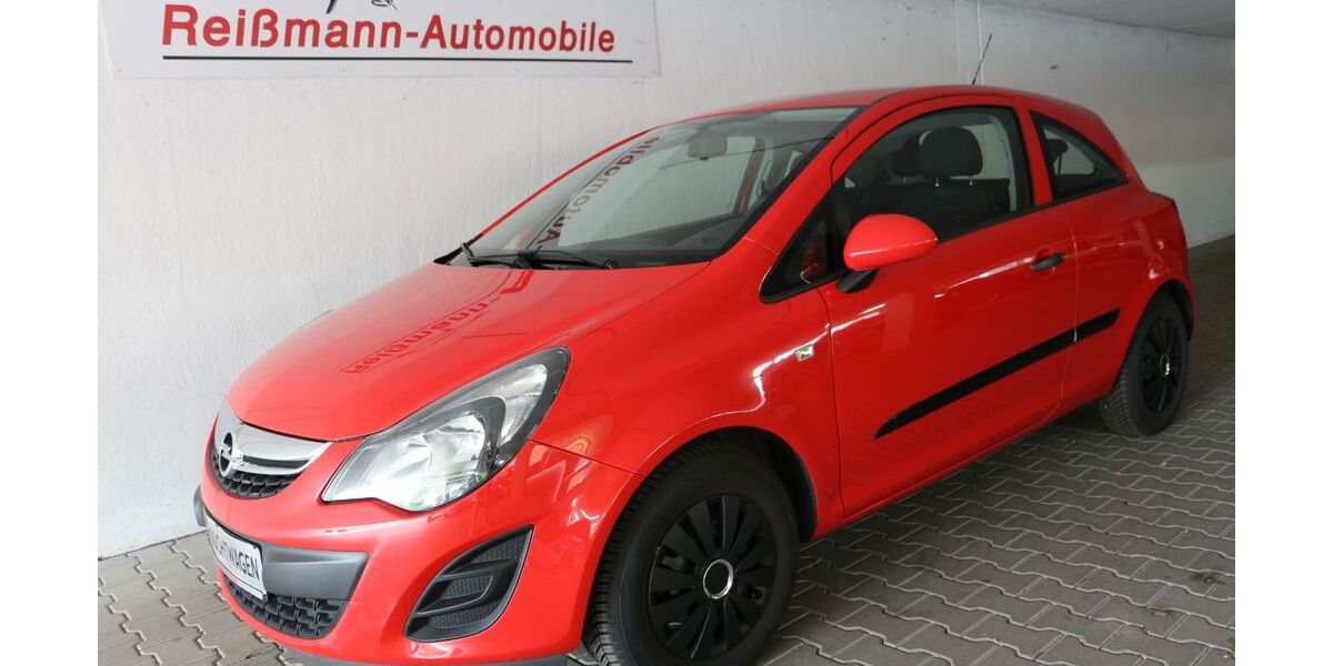 Opel Corsa 61.014 km 5.790 &euro; Dresden 01156