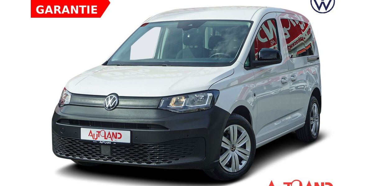 VW Caddy 64.336 km 25.950 &euro; Dresden 01069