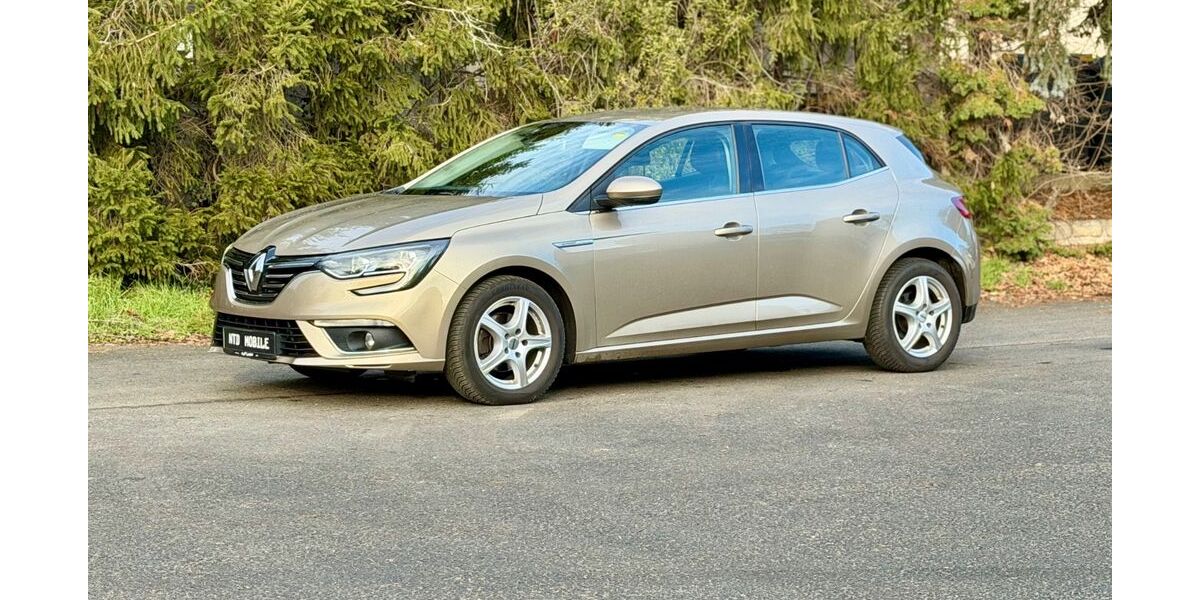 Renault Megane 121.000 km 6.999 &euro; Heidenau 01809