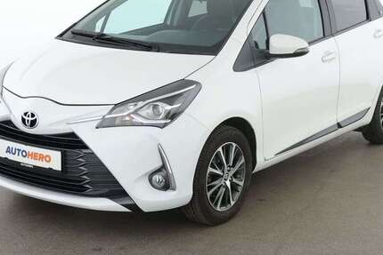 Toyota Yaris 14.841 km 13.170 &euro; Dresden 01187
