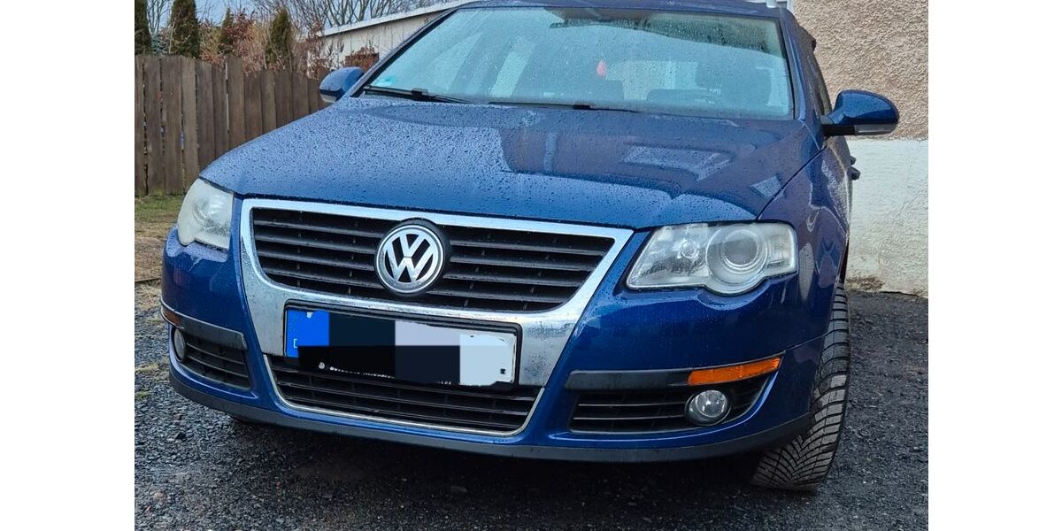 VW Passat Variant 310.000 km 2.350 &euro; Glashütte 01768