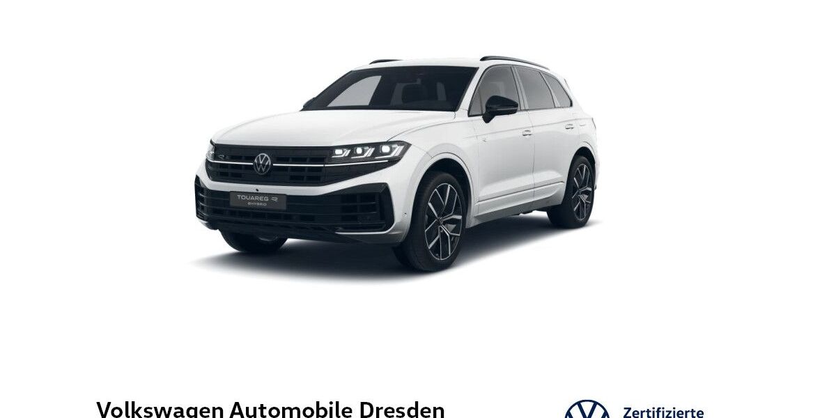 VW Touareg 21.648 km 74.980 &euro; Dresden 01169