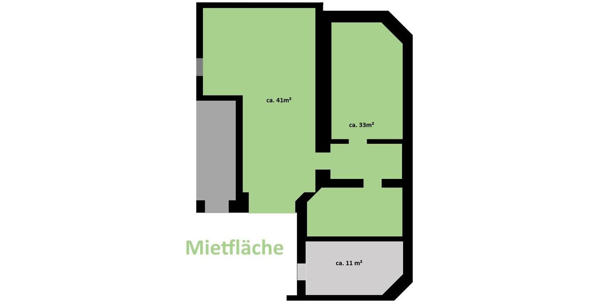 Gewerbeobjekt Ottendorf-Okrilla Okrilla - 450&euro; | Angebot:26166815