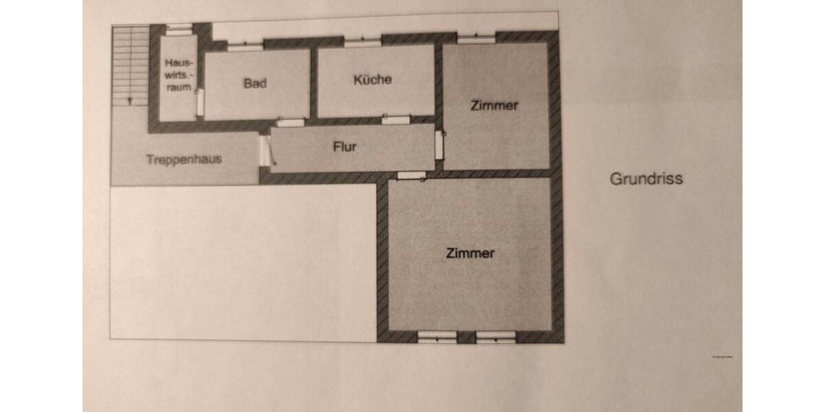 Etagenwohnung Meißen - 2 Zimmer, 59 m&sup2;, 105.000&euro; | Angebot:27298163