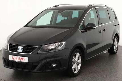 Seat Alhambra 54.055 km 33.990 &euro; Dresden 01069