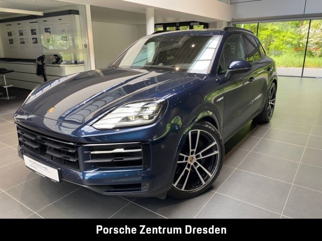 Cayenne