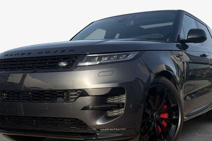 Land Rover Range Rover Sport 3.800 km 142.775 &euro; Dresden 01277