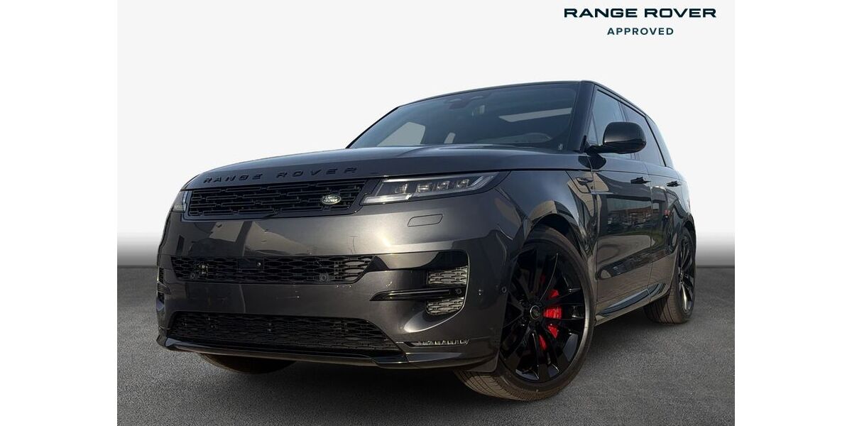 Land Rover Range Rover Sport 3.800 km 142.775 &euro; Dresden 01277