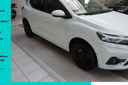 Dacia Sandero 24.726 km 15.490 € Dresden 01257