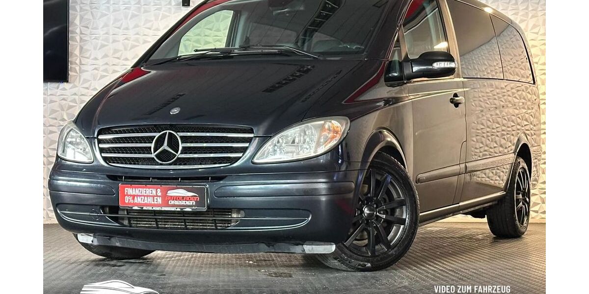 Mercedes-Benz Viano 273.110 km 8.999 &euro; Heidenau 01809