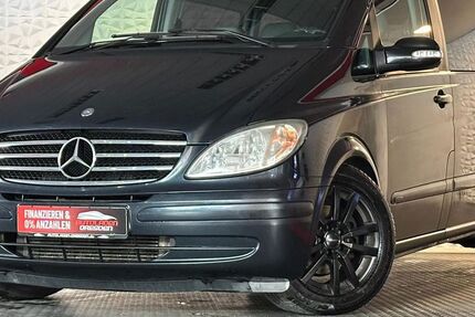 Mercedes-Benz Viano 273.110 km 9.999 &euro; Heidenau 01809