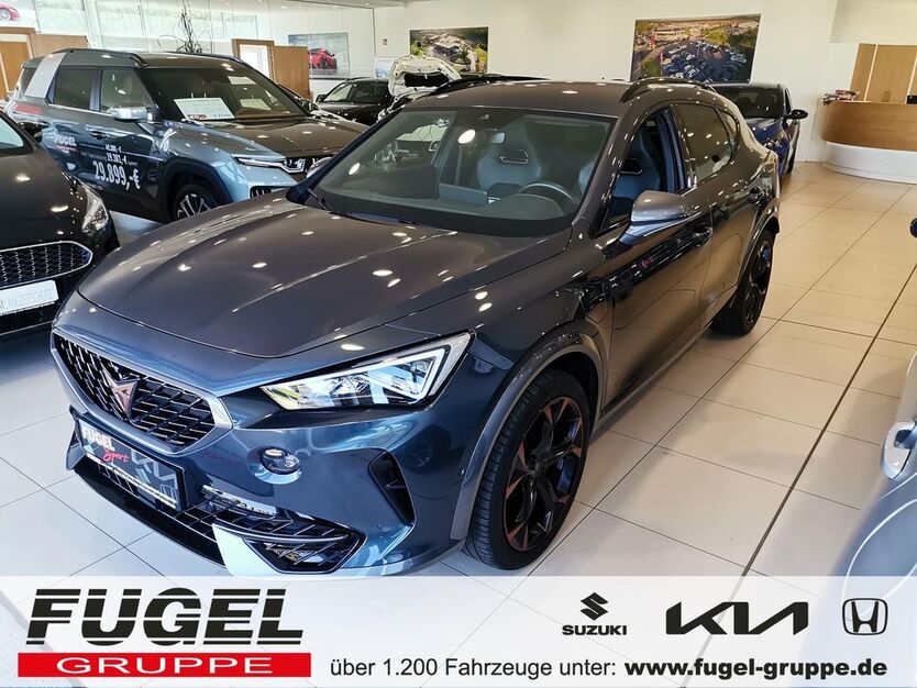 Cupra Formentor 38.200 km 27.899 € Freiberg 09599