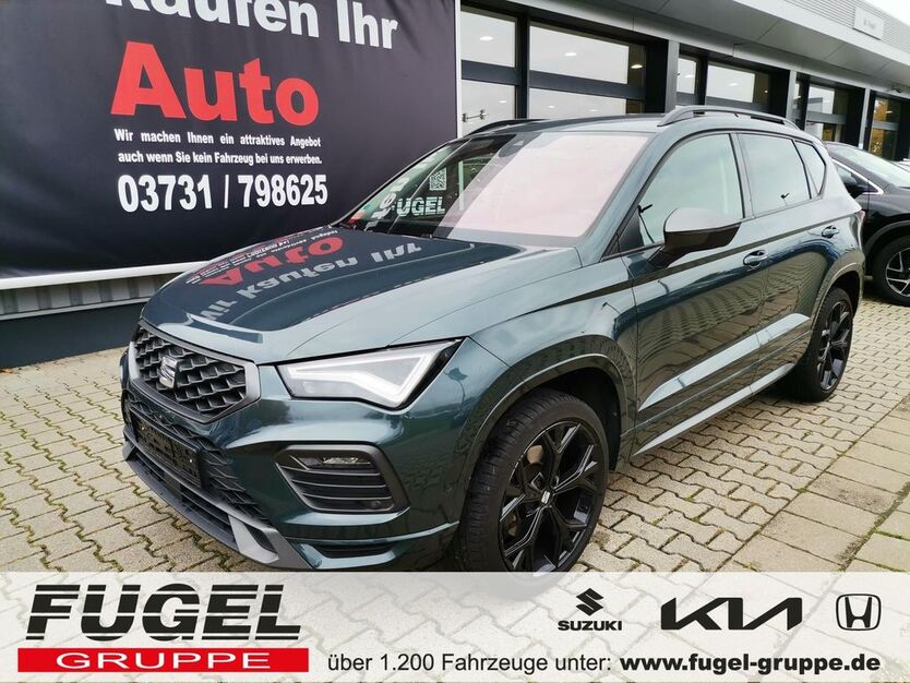 Seat Ateca 29.100 km 23.999 € Freiberg 09599