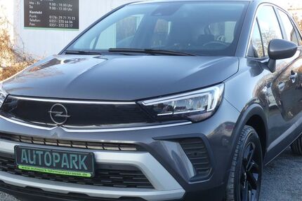 Opel Crossland (X) 135.100 km 10.290 &euro; Dresden 01237