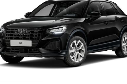 Audi Q2 9.589 km 28.990 &euro; Dresden 01067