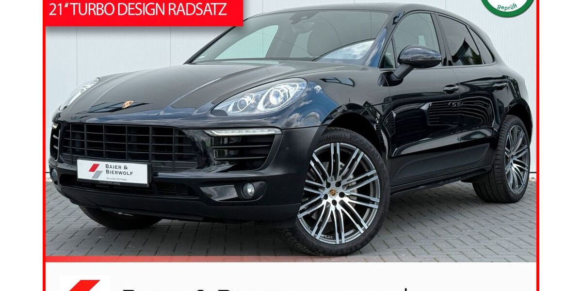 Porsche Macan 150.000 km 32.990 &euro; Coswig 01640