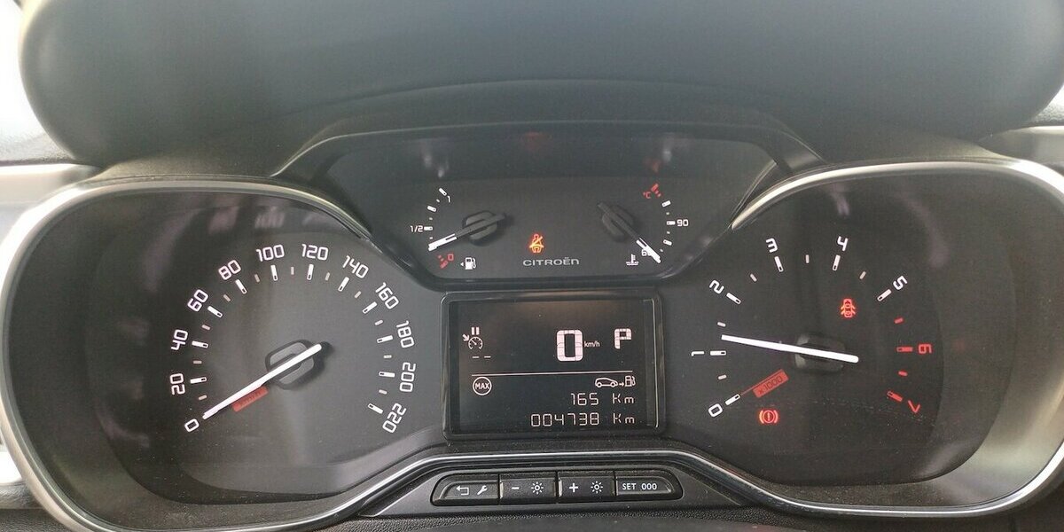 Citroen C3 Saint James 4.800 km 15.995 &euro; Meißen 01662