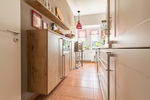 DACHTERRASSE – WANNEN-DUSCHBAD MIT FENSTER – GÄSTE-WC – EINBAUKÜCHE – MAISONETTE - Dachgeschoßwohnung Dresden Löbtau | Angebot:26548190