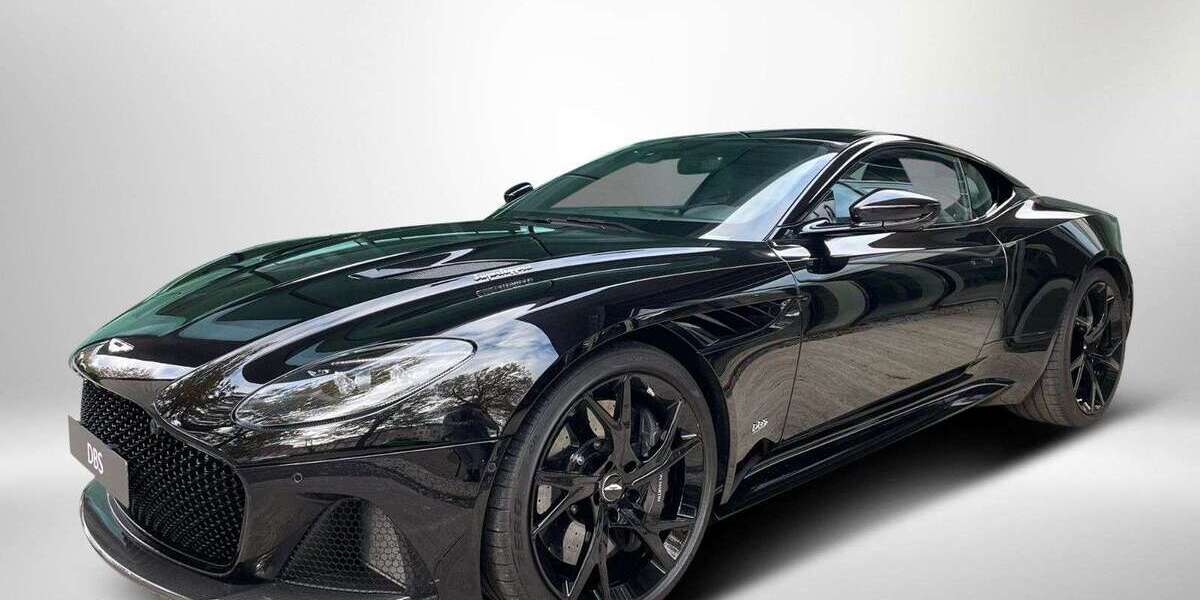 Aston Martin DBS 7.200 km 251.500 € Radebeul 01445