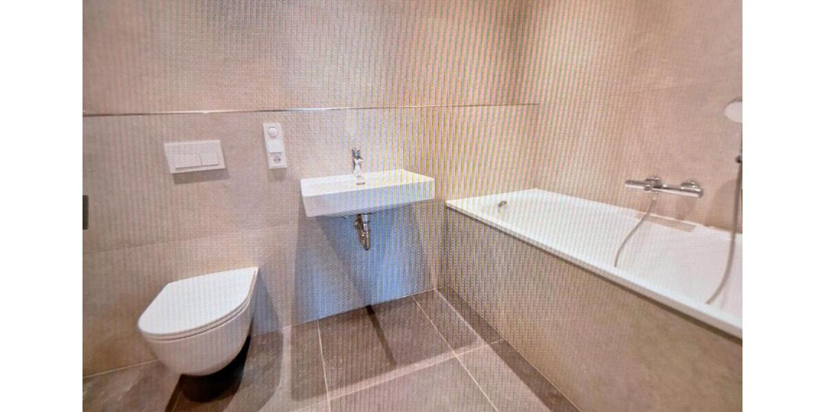 Luxuriöse 2-Raumwohnung, Neubau in erstklassiger Lage, Erstbezug 2 zimmer