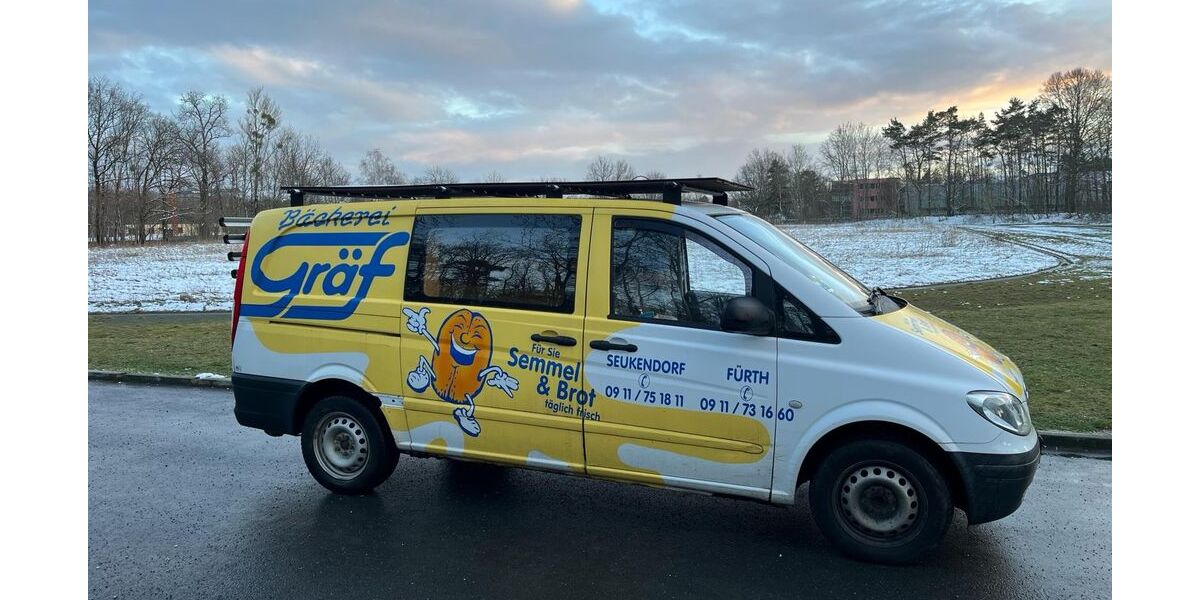 Mercedes-Benz Vito 270.000 km 5.999 &euro; Dresden 01099